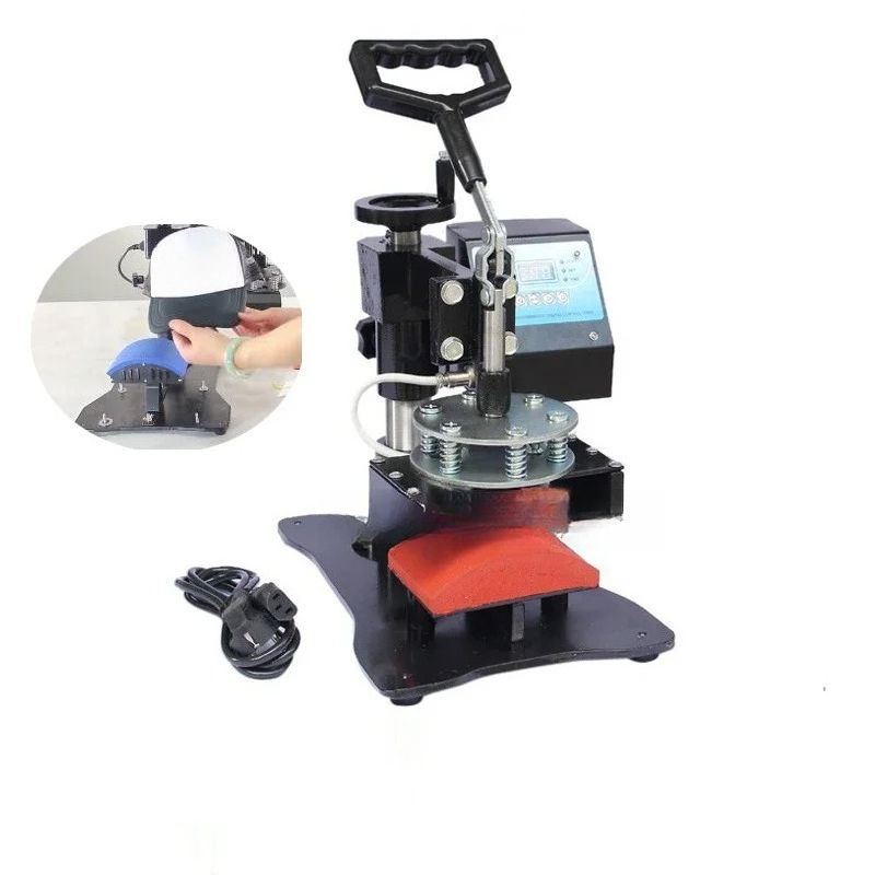 Commercial Digital Printing Press - ماكينة طباعة القبعات 220 فولت/110 فولت،