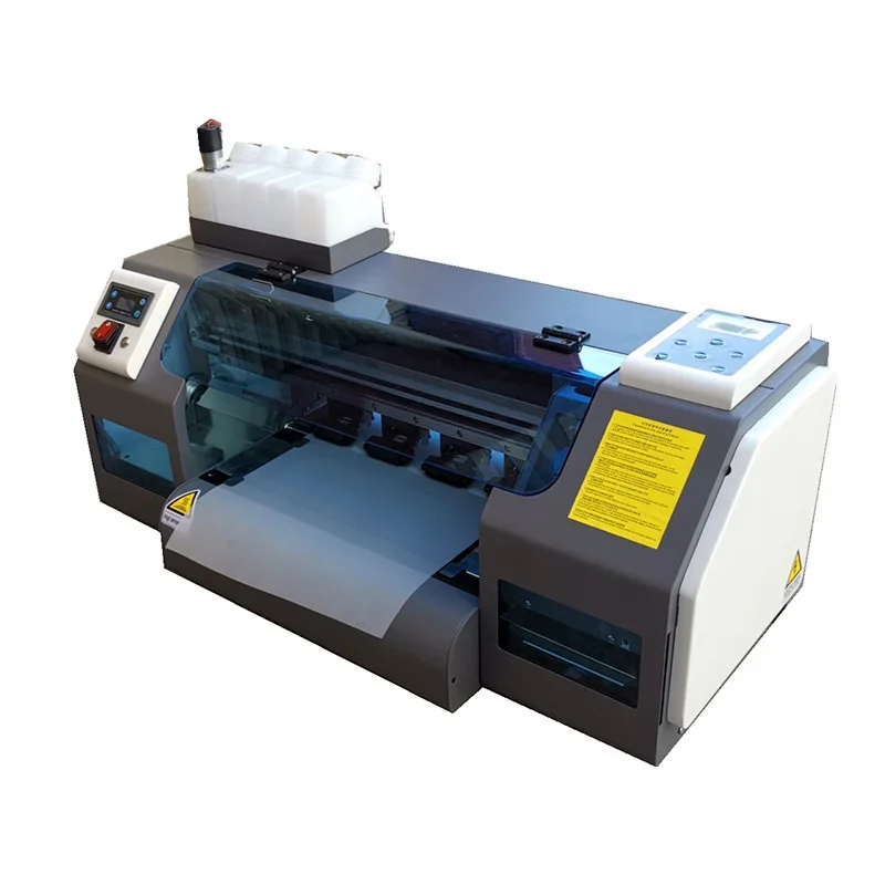 Commercial Shirt Printing Machine - ترقية طابعة صغيرة A3 DTF عالية