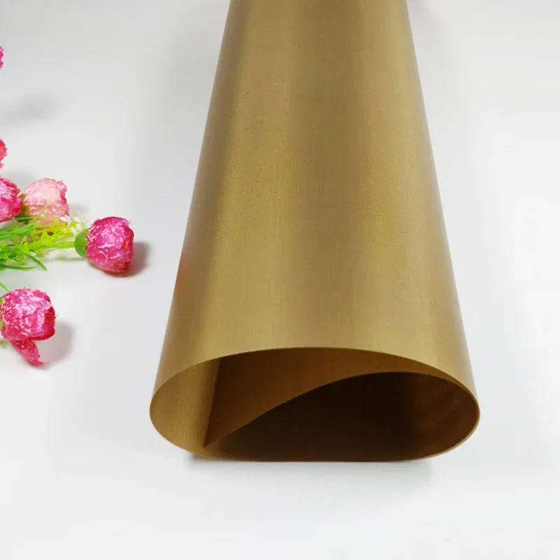 Heat Press Teflon Sheet - 5 قطعة غير عصا تفلون ارتفاع