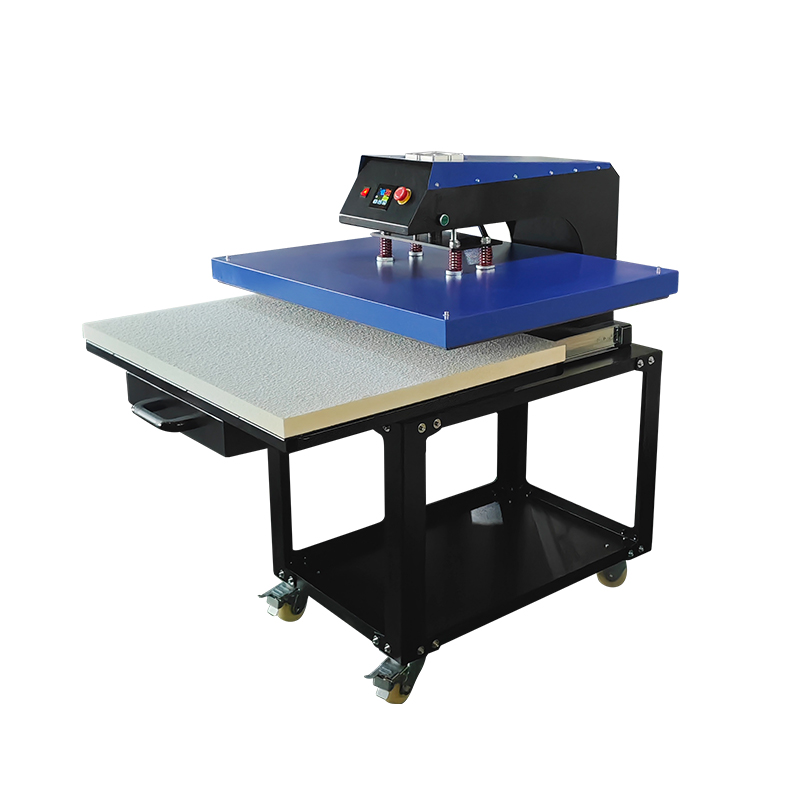 Commercial Printing Machine For Clothes - آلة طباعة هوائية ذكية للاستخدام المنزلي