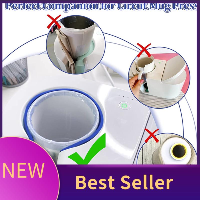 Sublimation Mug Blank - مجموعة لف البهلوانات للتسامي من ABLU