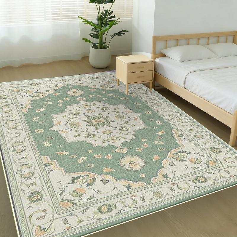 Hall Commercial Printing - سجادة أرضية تجارية بتصميم كلاسيكي على