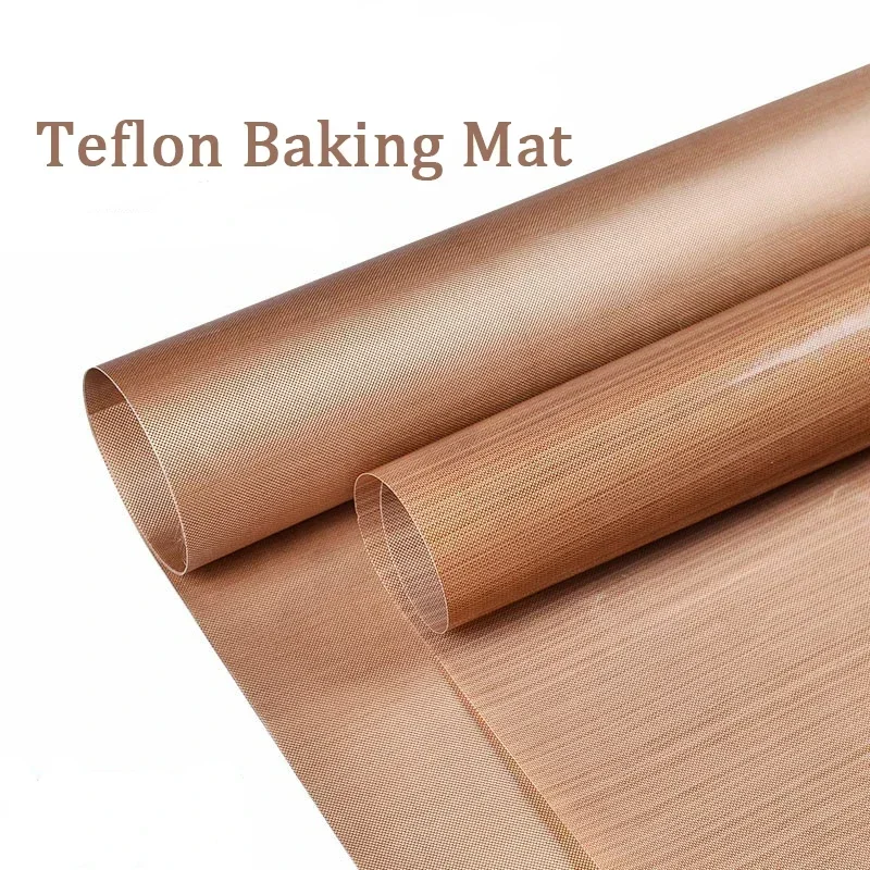 Heat Press Teflon Sheet - 6/7/8/9/10/50 قطعة خبز المطبخ النفط واقية