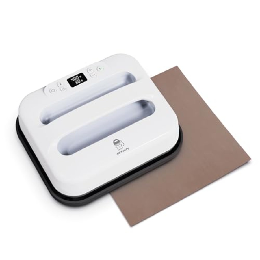 Heat Press Teflon Sheet - ماكينة ضغط حراري 12 × 10،