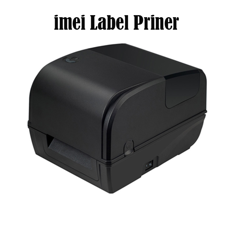 Commercial Label Printing Machine - طابعة ملصقات حرارية HS-3064 بدقة 300