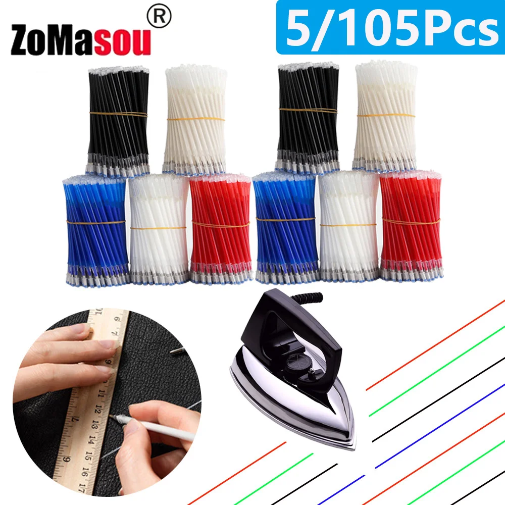 Embroidery Digitizing Software - 5-105 قطعة ارتفاع درجة الحرارة تختفي
