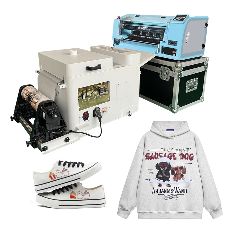 Commercial Printing Machine For Clothes - A3 33 سنتيمتر DTF آلة طابعة