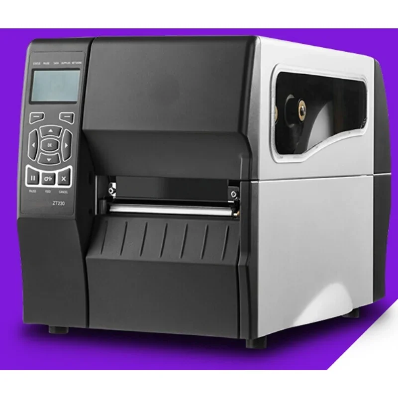 ترقية ZT230 203 ديسيبل متوحد ا - مراجعة Commercial Label Printing Machine وسعره