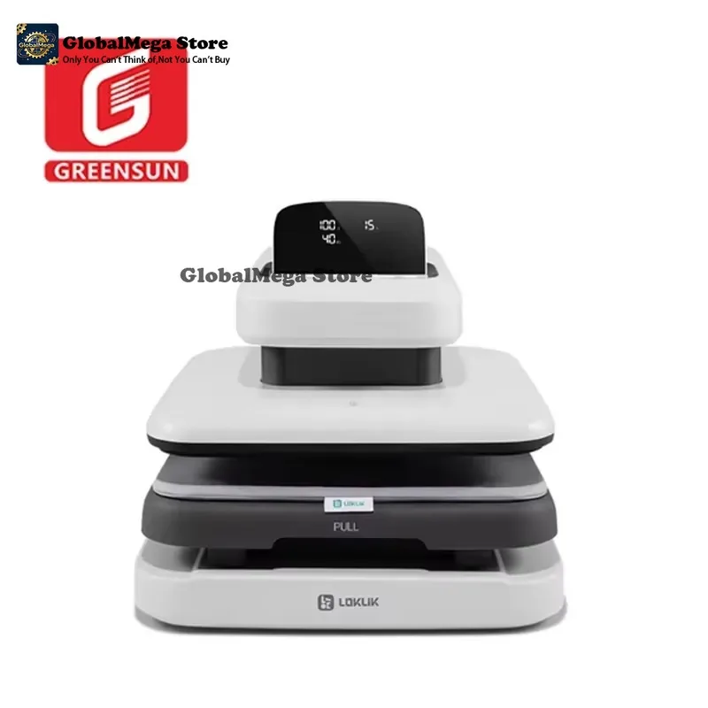 أحدث ماكينة طباعة حرارية أوتوم - مراجعة Commercial Digital Printing Press وسعره