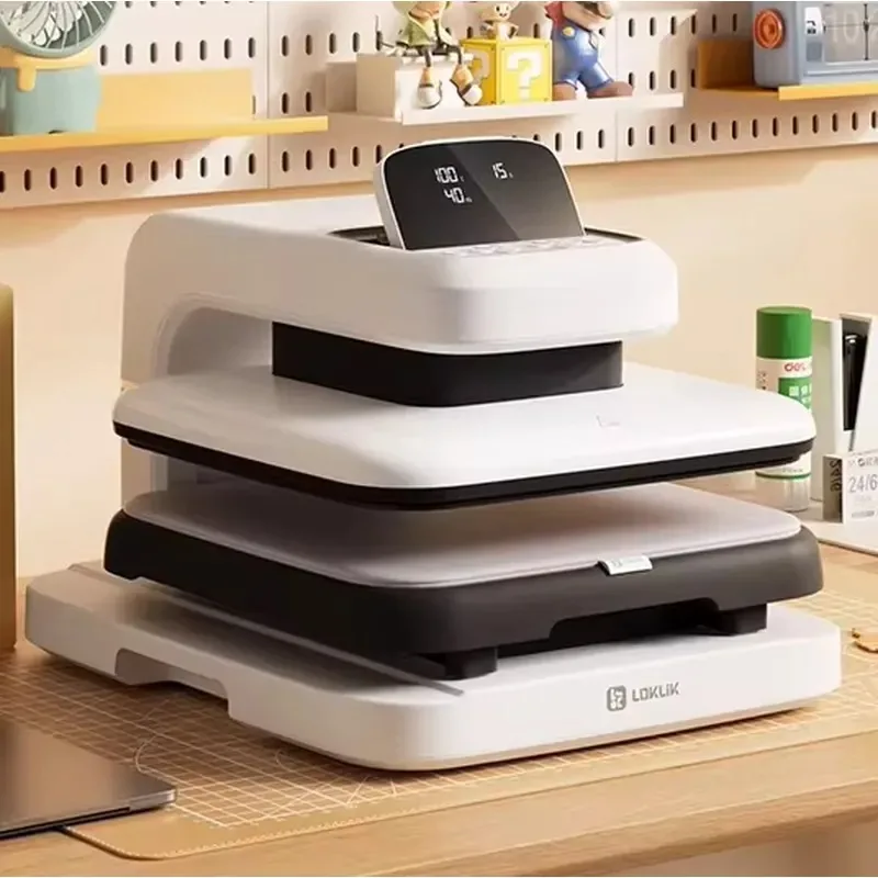 أحدث ماكينة طباعة حرارية أوتوم - مراجعة Commercial Digital Printing Press وسعره
