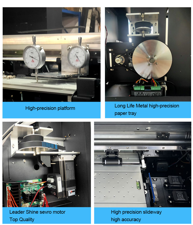 طابعة DTF مقاس A3 بطول 30 سم م - مراجعة Commercial Printing Machine For Clothes وسعره