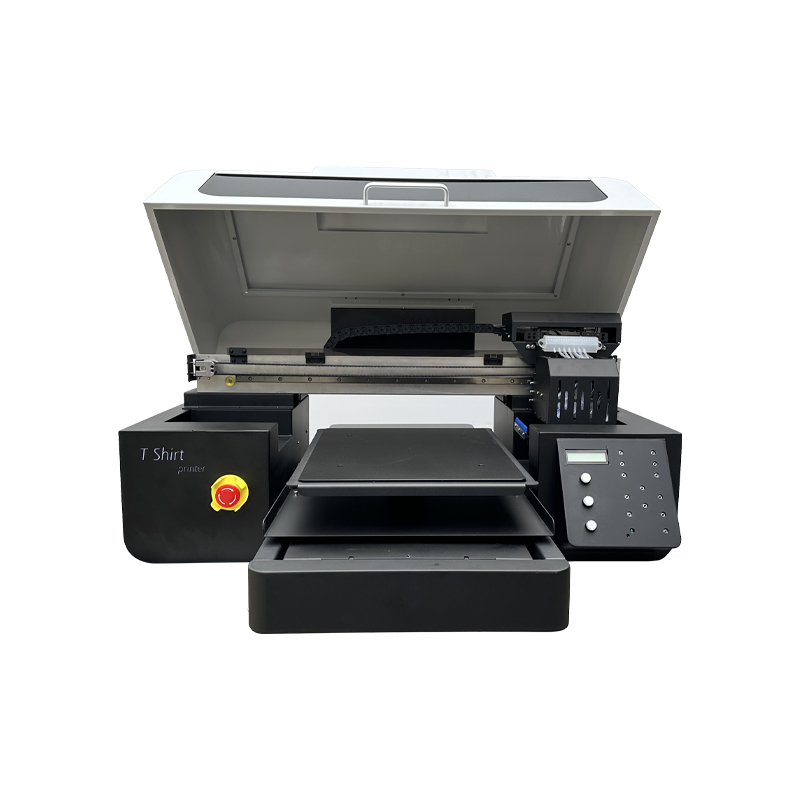 طابعة DTG للقمصان مقاس 40*60 س - مراجعة Commercial Printing Machine For Clothes وسعره