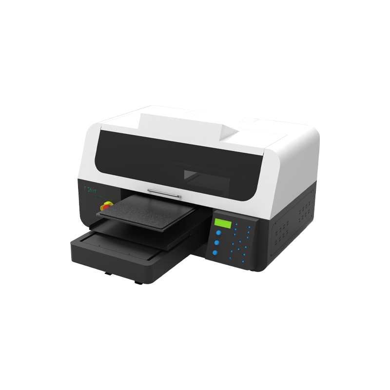 طابعة DTG للقمصان مقاس 40*60 س - مراجعة Commercial Printing Machine For Clothes وسعره