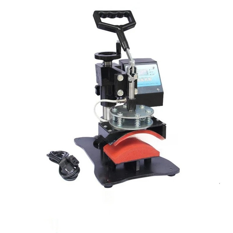 ماكينة طباعة القبعات 220 فولت/ - مراجعة Commercial Digital Printing Press وسعره