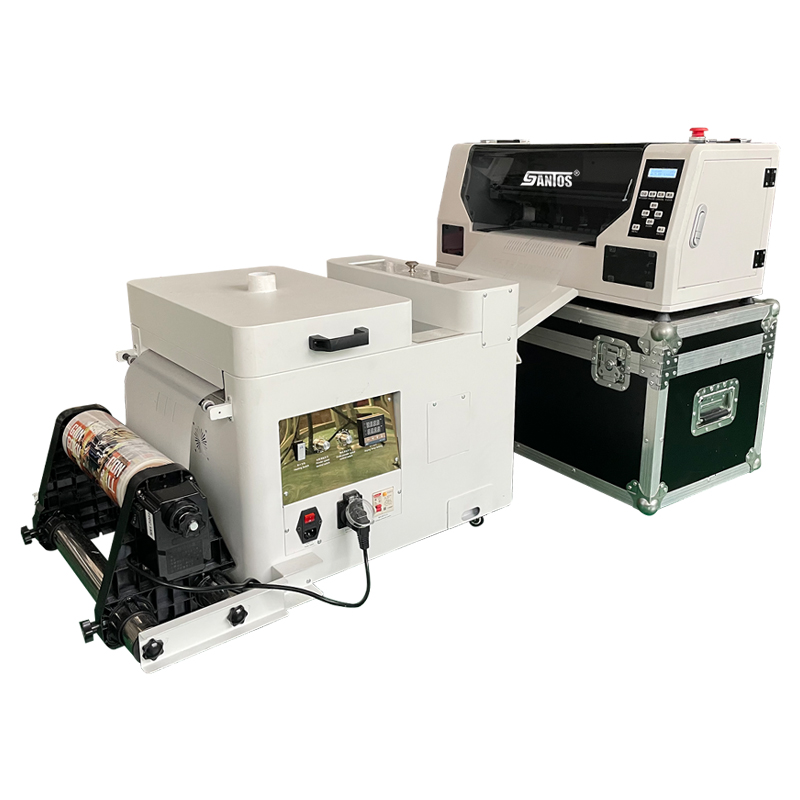 رأس الطباعة المزدوج XP600/I160 - مراجعة Commercial Printing Machine For Clothes وسعره