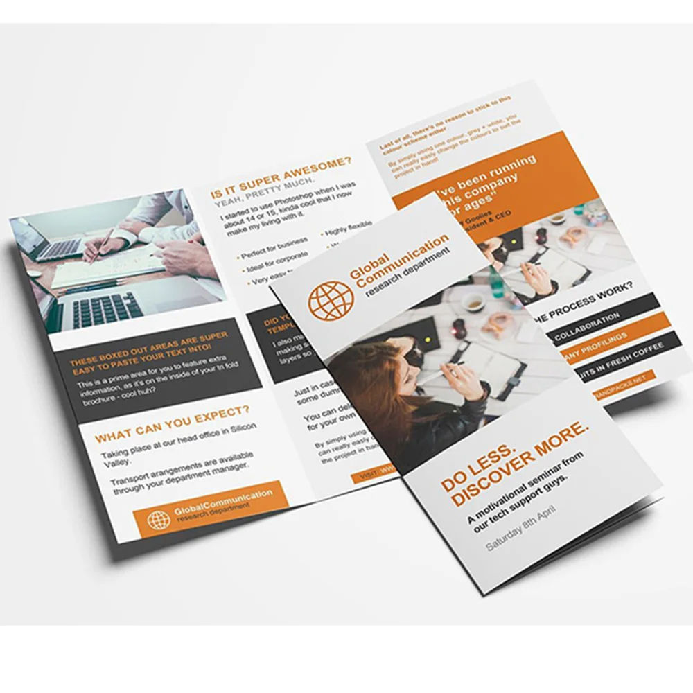 طباعة منشورات وكتيبات ملونة با - مراجعة Commercial Printing Business وسعره