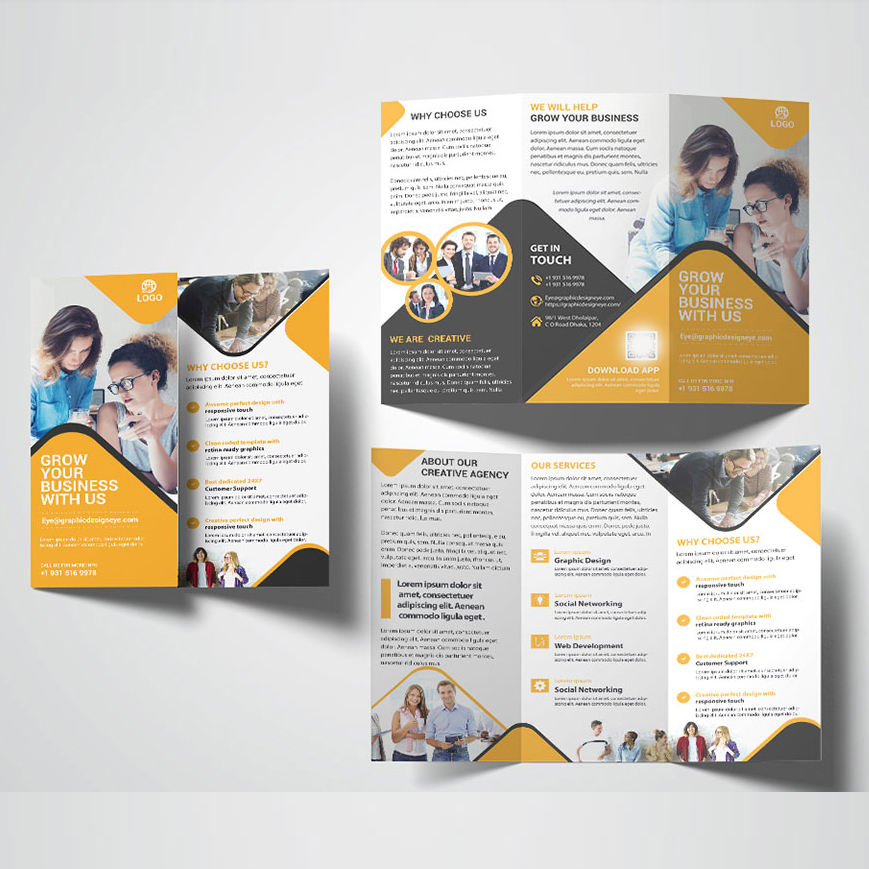 طباعة منشورات وكتيبات ملونة با - مراجعة Commercial Printing Business وسعره