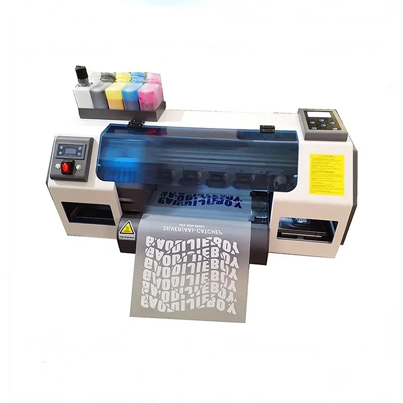 ترقية طابعة صغيرة A3 DTF عالية - مراجعة Commercial Shirt Printing Machine وسعره