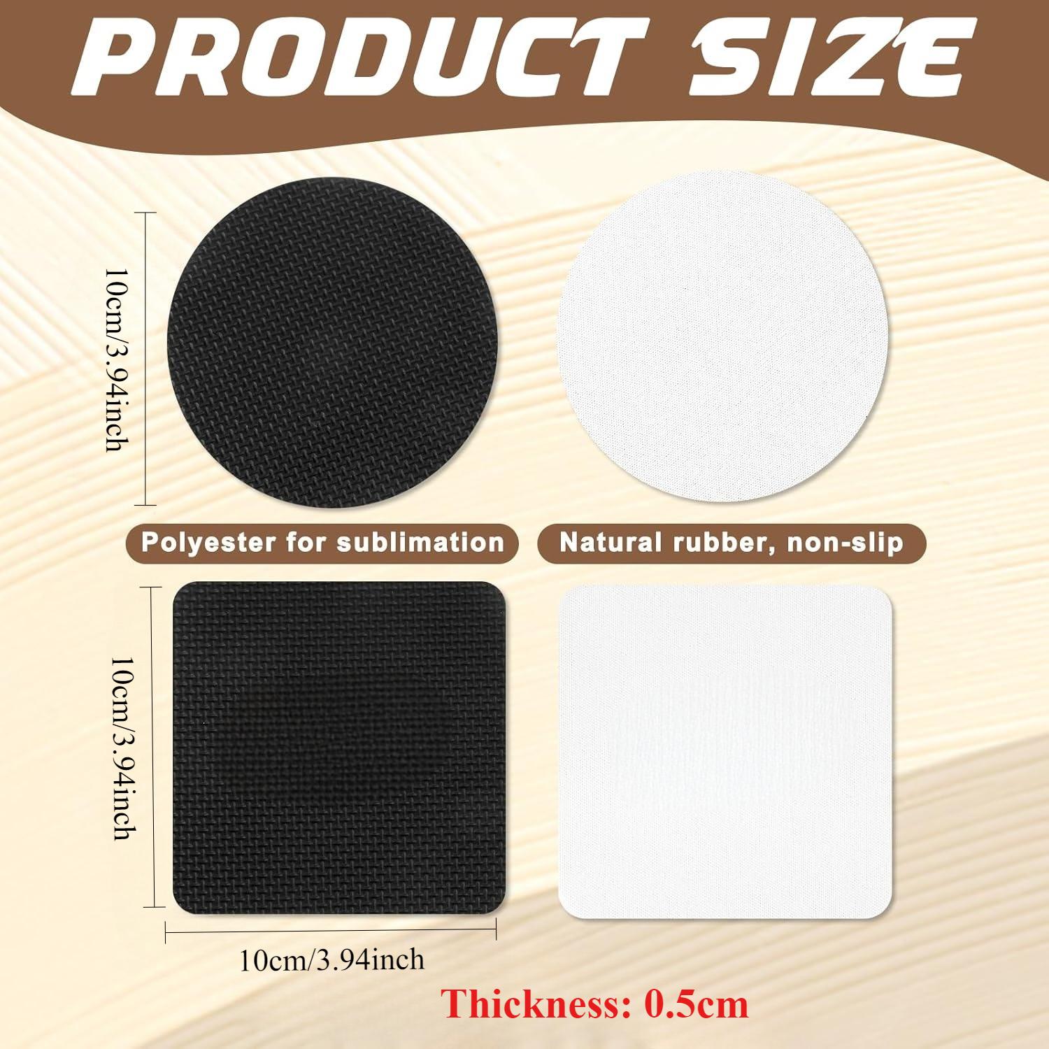 مجموعة فارغة من قواعد الأكواب  - مراجعة Sublimation Mug Blank وسعره
