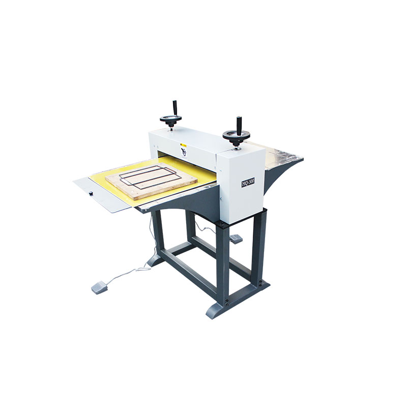 آلة تقطيع وتجعيد وتشقيق الصناد - مراجعة Commercial Label Printing Machine وسعره
