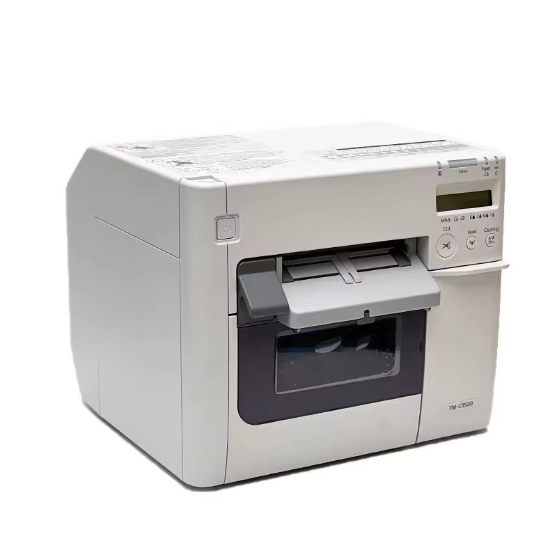 ل ep son TM-C3520 التجارية ملص - مراجعة Commercial Printer وسعره