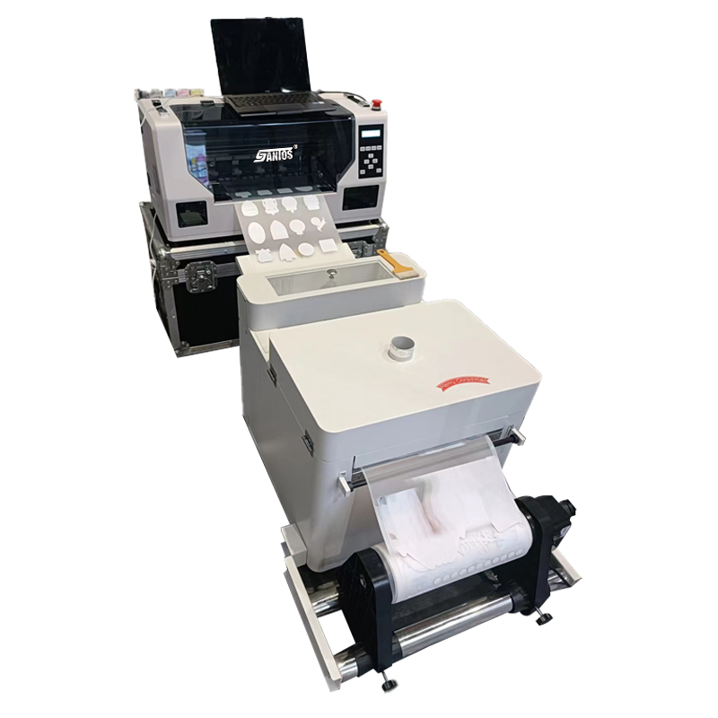 طابعة تي شيرت رقمية 1 Xp600 رئ - مراجعة Commercial Printing Machine For Clothes وسعره