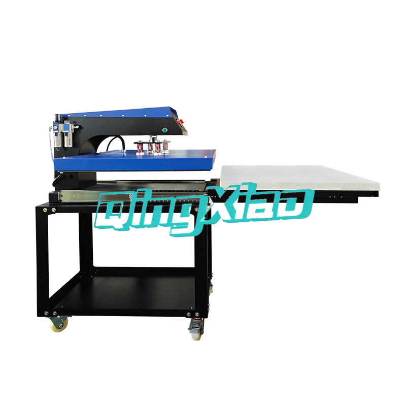 آلة طباعة هوائية ذكية للاستخدا - مراجعة Commercial Printing Machine For Clothes وسعره