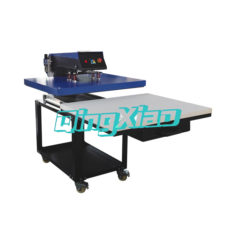 آلة طباعة هوائية ذكية للاستخدا - مراجعة Commercial Printing Machine For Clothes وسعره