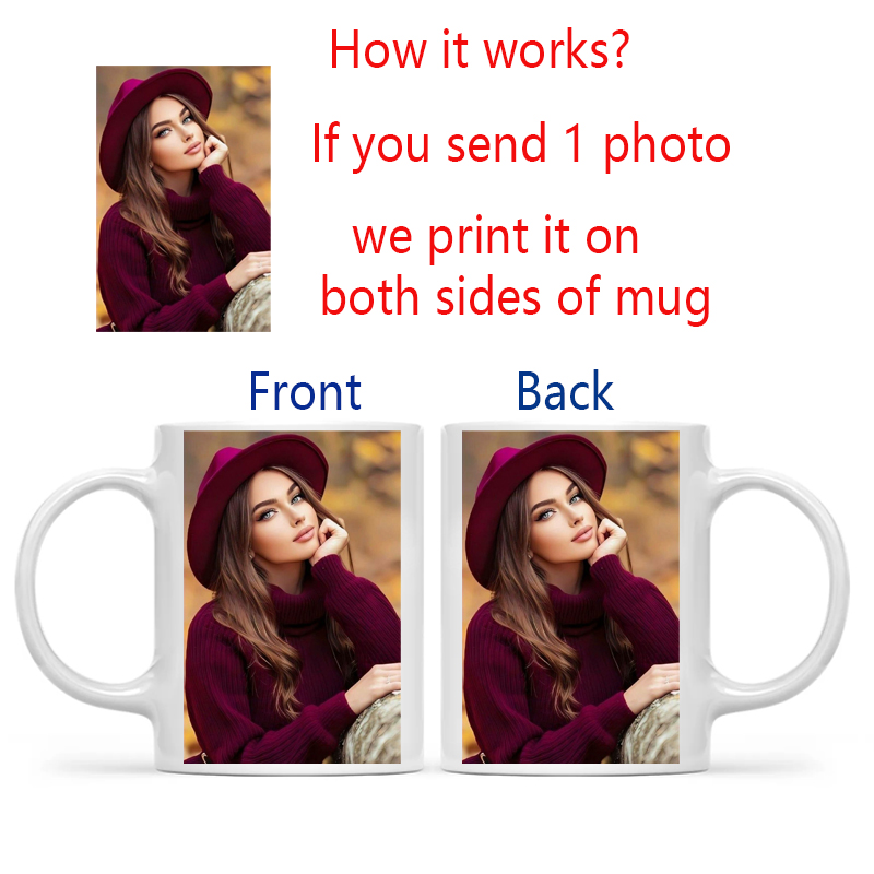 كوب مخصص بصورة شخصية، كوب مخصص - مراجعة Sublimation Mug Blank وسعره