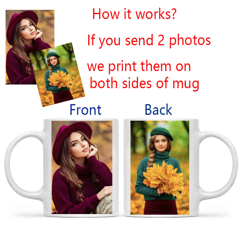 كوب مخصص بصورة شخصية، كوب مخصص - مراجعة Sublimation Mug Blank وسعره
