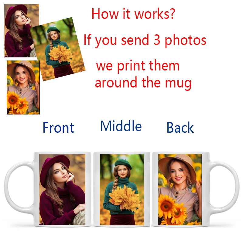 كوب مخصص بصورة شخصية، كوب مخصص - مراجعة Sublimation Mug Blank وسعره