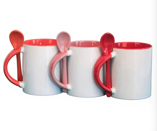 كوب سيراميك 11 أونصة قابل للطب - مراجعة Sublimation Mug Blank وسعره