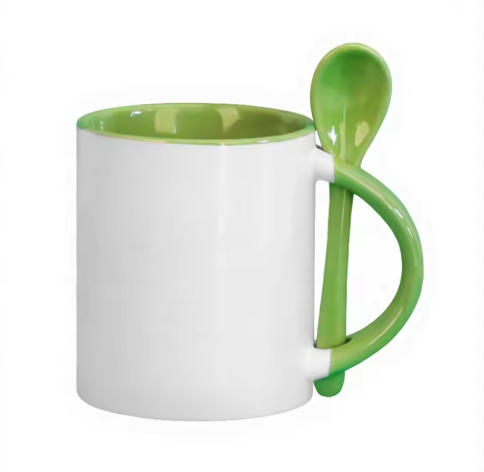 كوب سيراميك 11 أونصة قابل للطب - مراجعة Sublimation Mug Blank وسعره