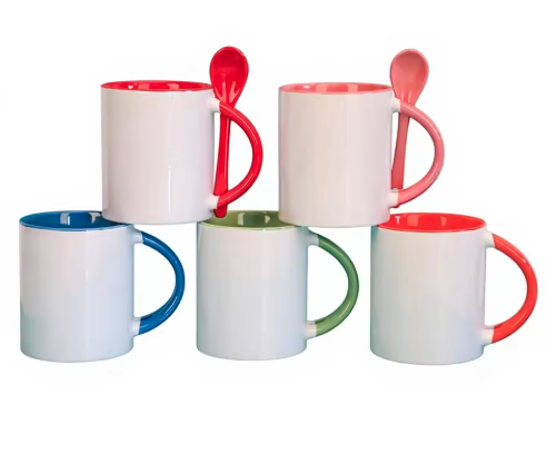 كوب سيراميك 11 أونصة قابل للطب - مراجعة Sublimation Mug Blank وسعره