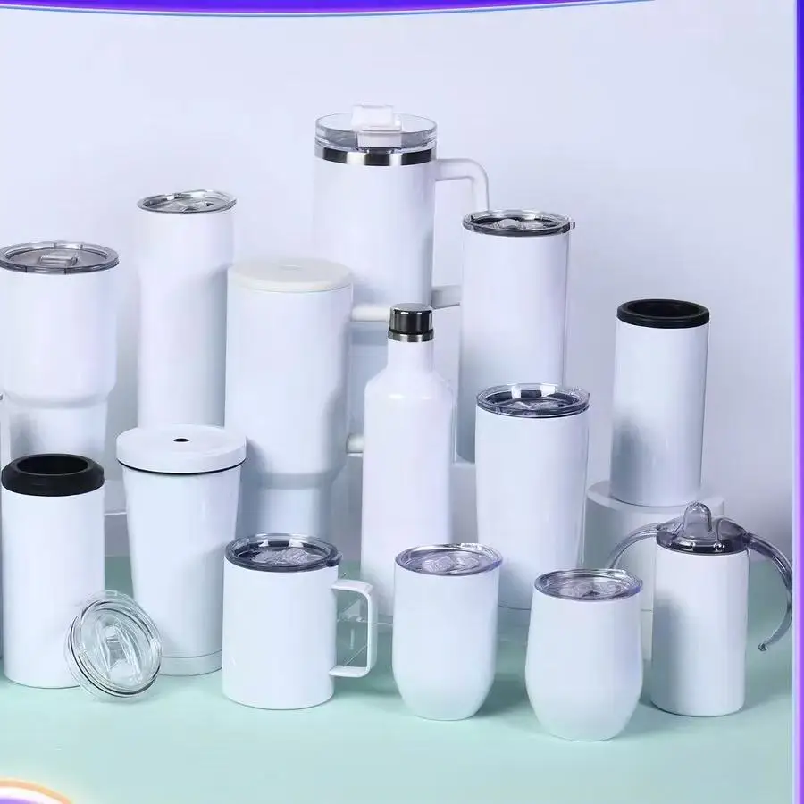 التسامي كوب فارغ 6 أوقية/30 أو - مراجعة Sublimation Mug Blank وسعره