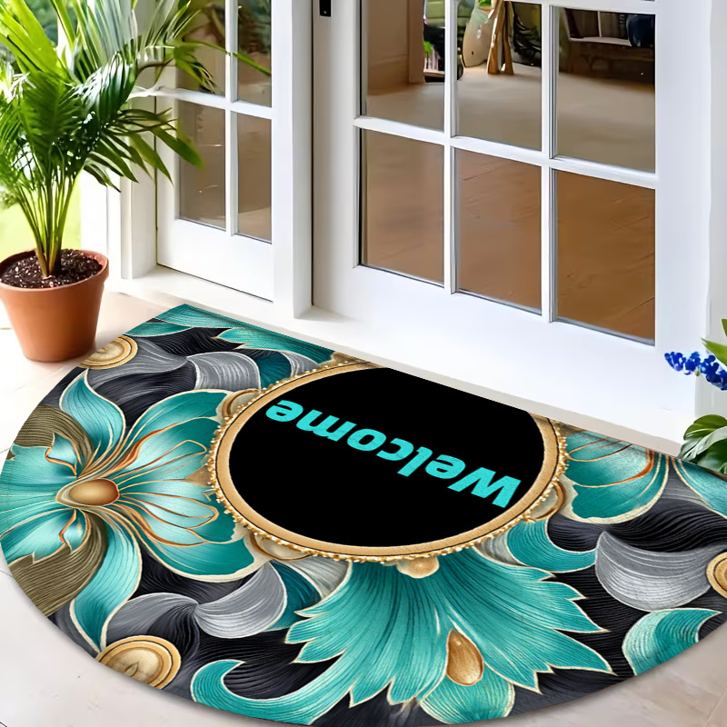 سجادة أرضية تجارية بتصميم شبكي - مراجعة Hall Commercial Printing وسعره