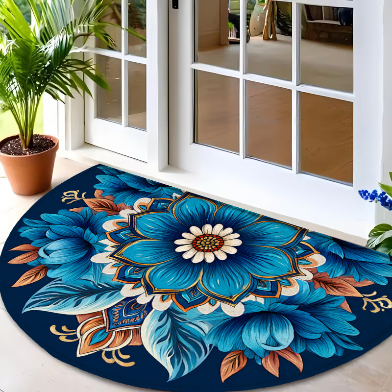 سجادة أرضية تجارية بتصميم شبكي - مراجعة Hall Commercial Printing وسعره