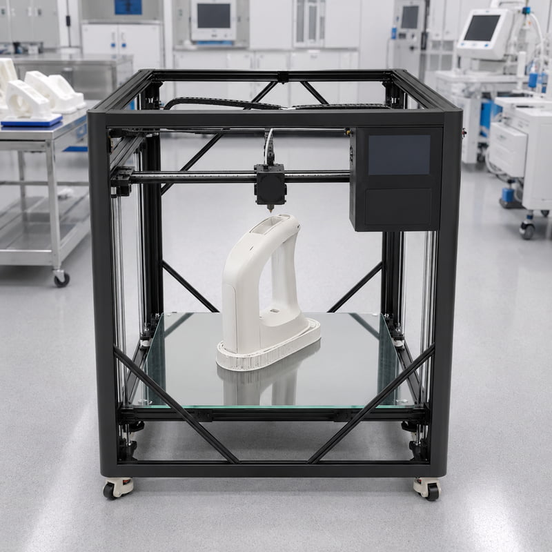 طابعة ثلاثية الأبعاد موثوقة كب - مراجعة Commercial Printer وسعره