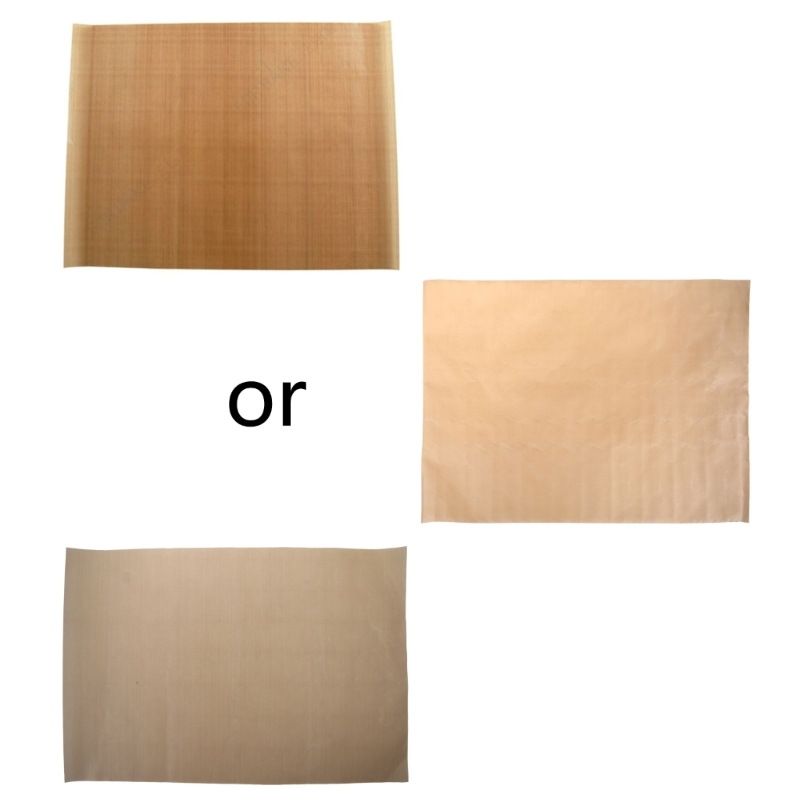 حصيرة خبز قابلة لإعادة الاستخد - مراجعة Heat Press Teflon Sheet وسعره