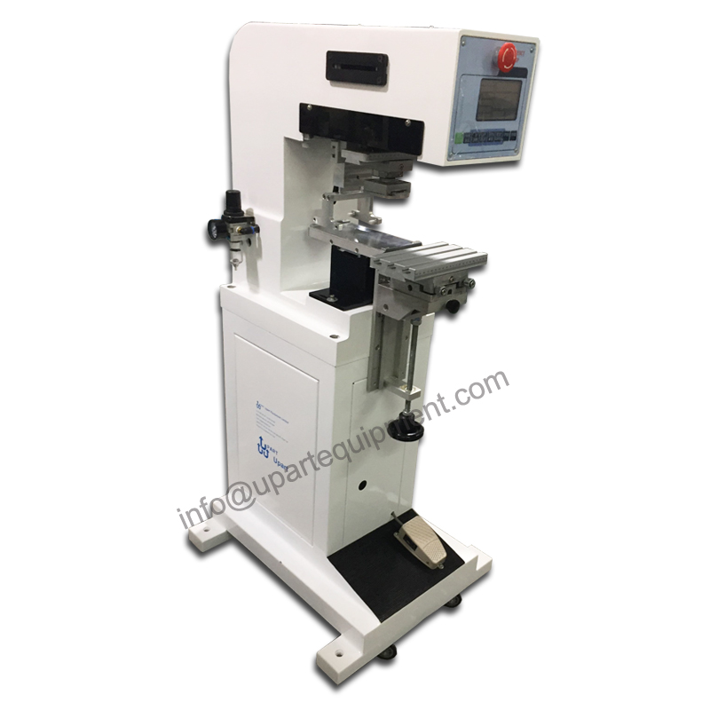 ماكينة طباعة بالحبر المغلق شبه - مراجعة Commercial Label Printing Machine وسعره