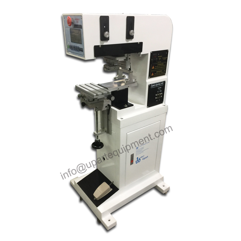 ماكينة طباعة بالحبر المغلق شبه - مراجعة Commercial Label Printing Machine وسعره