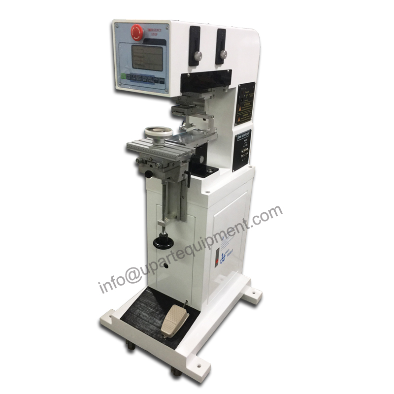 ماكينة طباعة بالحبر المغلق شبه - مراجعة Commercial Label Printing Machine وسعره