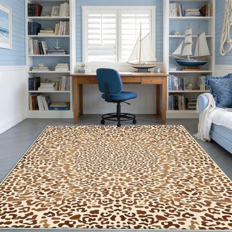 سجادة أرضية تجارية بتصميم كلاس - مراجعة Hall Commercial Printing وسعره