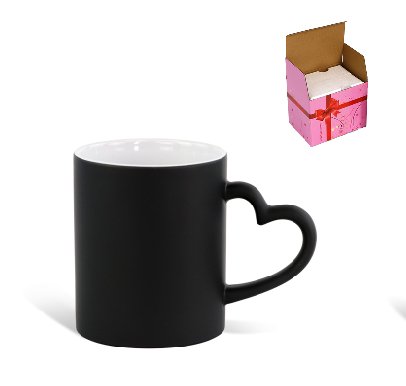 كوب سحري قابل للتخصيص سعة 350  - مراجعة Sublimation Mug Blank وسعره