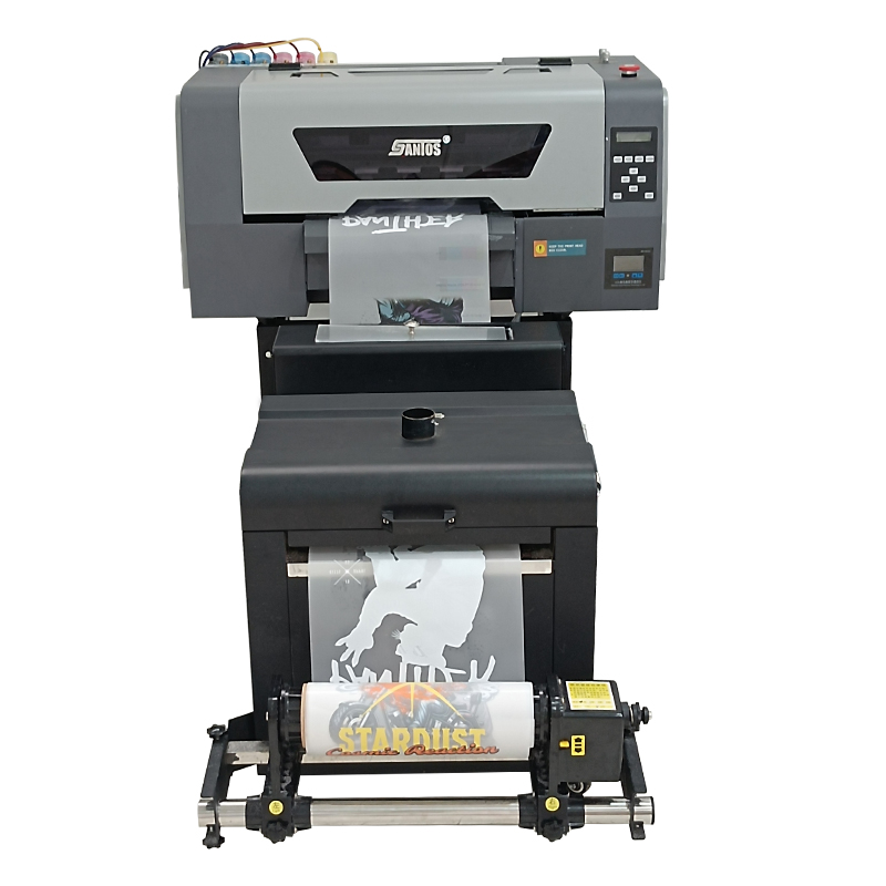 طابعة DTF للتسليم من المصنع، ط - مراجعة Commercial Shirt Printing Machine وسعره