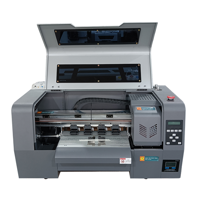 طابعة DTF للتسليم من المصنع، ط - مراجعة Commercial Shirt Printing Machine وسعره