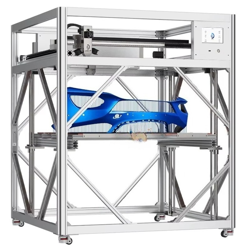 طابعة ثلاثية الأبعاد كبيرة الح - مراجعة 3D Printing Commercial Use وسعره