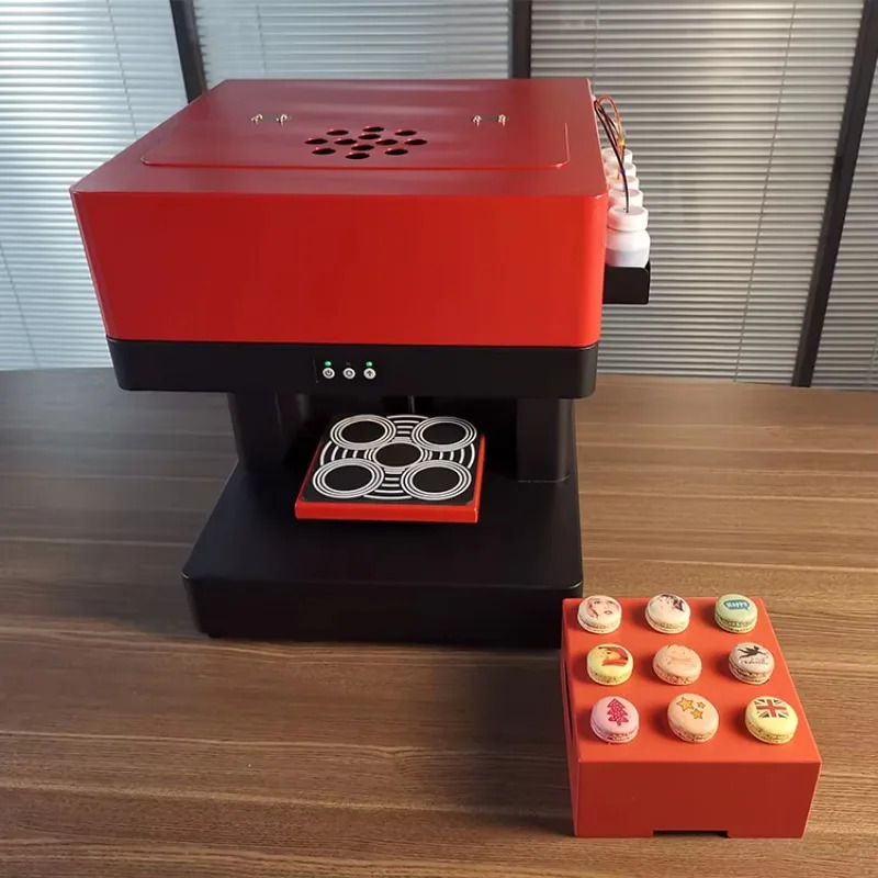 طابعة قهوة وبيتزا ثلاثية الأبع - مراجعة 3D Printing Commercial Use وسعره