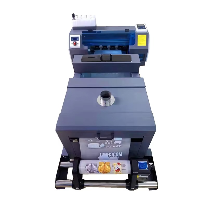 آلة طباعة حرارية مخصصة لطباعة  - مراجعة Commercial Shirt Printing Machine وسعره