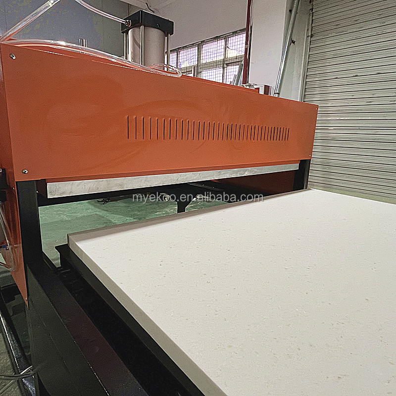 ماكينة ضغط حراري تجارية تعمل ب - مراجعة Commercial Shirt Printing Machine وسعره